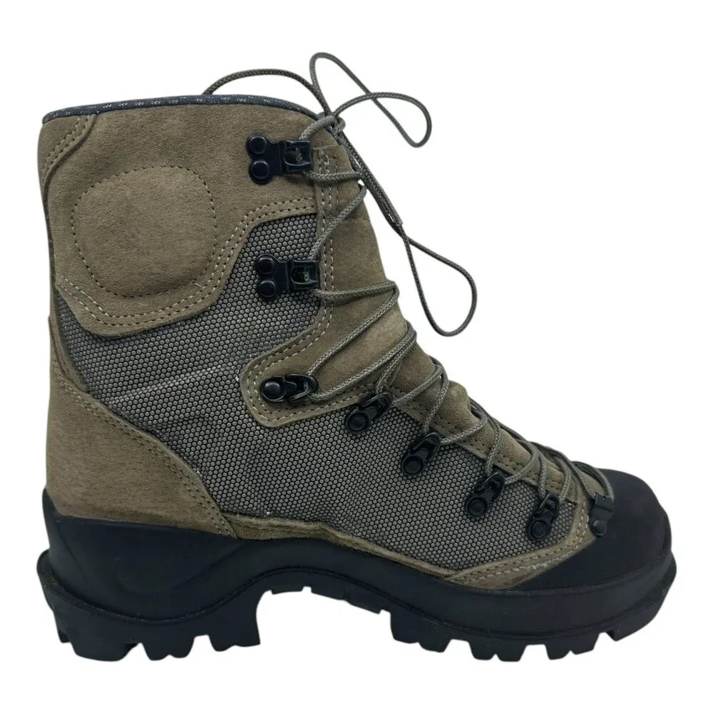 Bates‎ E03600C 8N Wolverine Warrior Boots Women's Toro Boro Alpine Hiking  NWT
